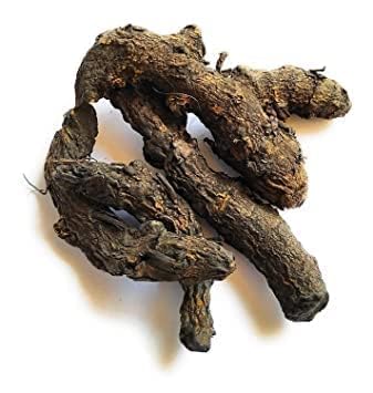 Jaisakshi Fresh Black Turmeric Rhizomes – Blue-Fleshed Curcuma caesia for Traditional Medicine & Ritual Use