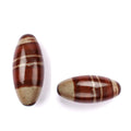 Jaisakshi Original Swayambhu Narmadeshwar Shivling, Natural Sacred Stone for Shiv Puja, Home Temple, Meditation, Spiritual Gift