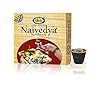 jaisakshi Cycle Pure Om Shanthi Naivedya Jumbo Sambrani Dhoop, Havan Cups for Pooja, Loban Dhoop (24 Pieces)