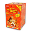 Jaisakshi Kashi Ashtagandha Chadan Tika - Original Ashtagandha Chandan Powder with Beautiful Fragrance