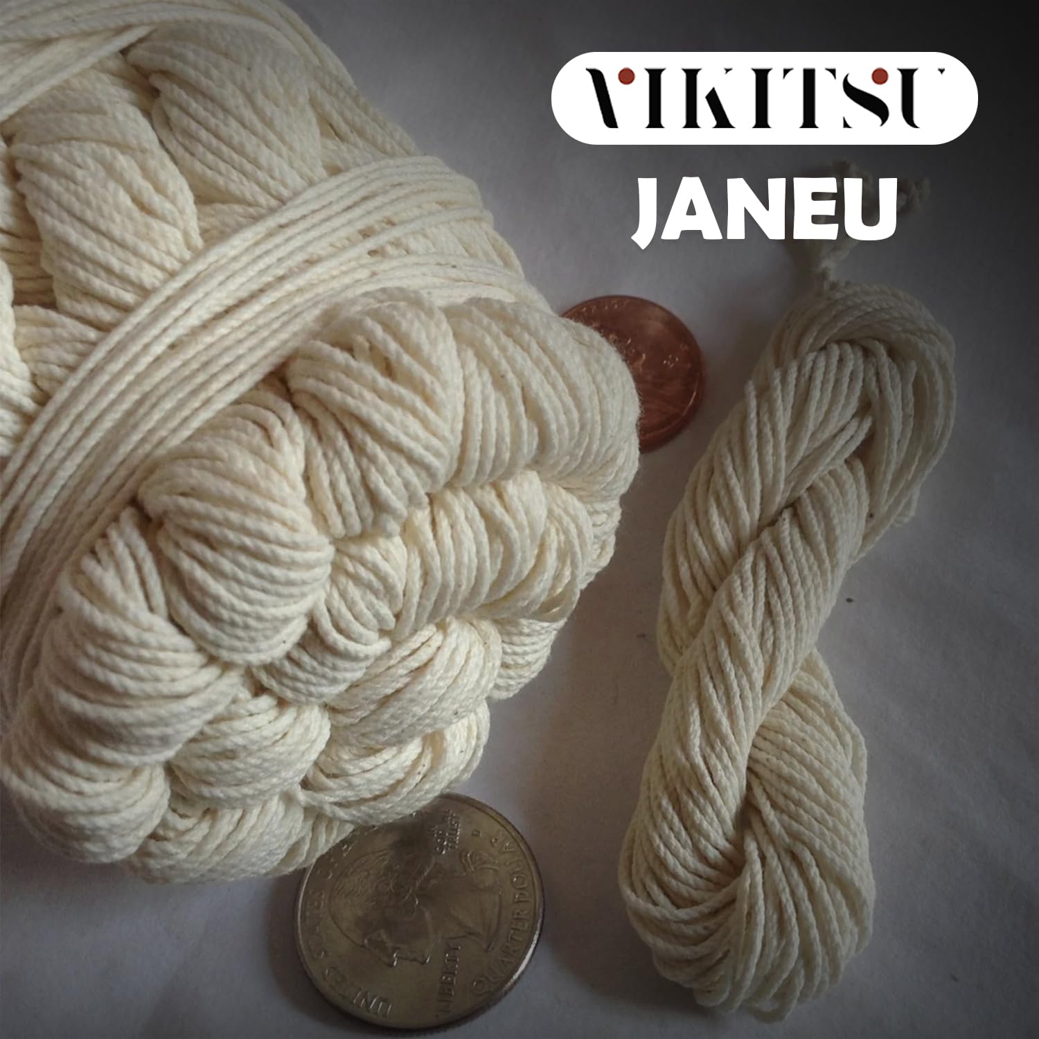 Jaisakshi Janeu for Pooja | Authentic Janeu for Brahmin Rituals | Sacred Jiutiya Dhaga | Premium Jutiya Dhaga for Religious Ceremonies | Holy Dhaga for Jitia Rituals and Pooja Essentials (White, Set of 20)