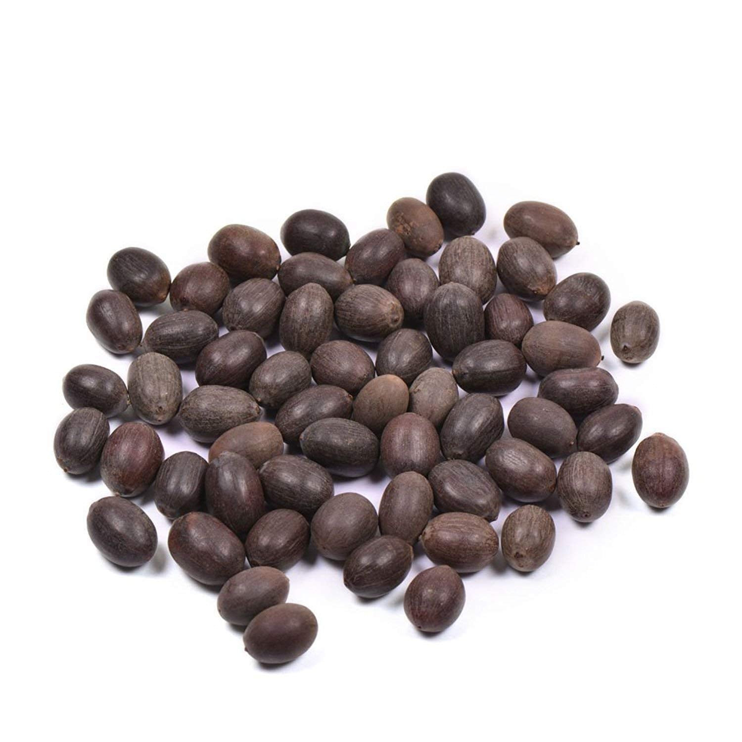 Jaisakshi Combo of Red Gunja/Chirmi Beads, Kamal Gatte & White Kauri/Kaudi & Gomati Chakra (11 pcs Each) for Puja, Worship, Protection for Laxmi Pooja & Diwali